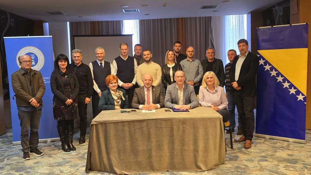 Sindikat formirao radnu Koordinaciju sudova i tužiteljstva FBiH